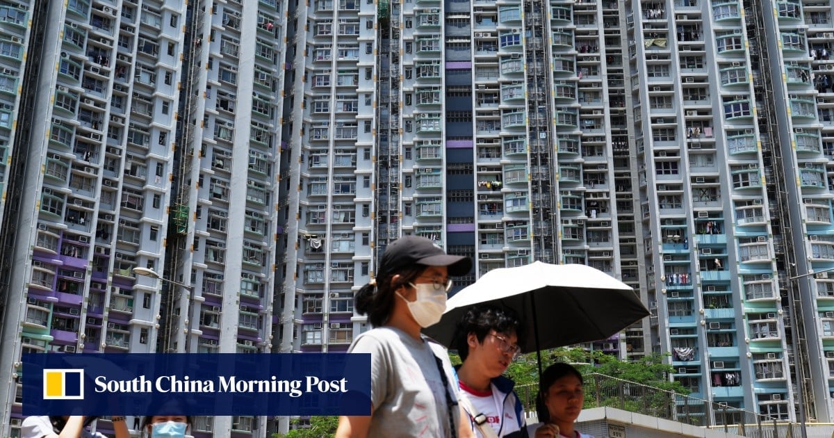 Hong Kong authorities reclaim 15,500 public rental flats in 2023-24 financial year