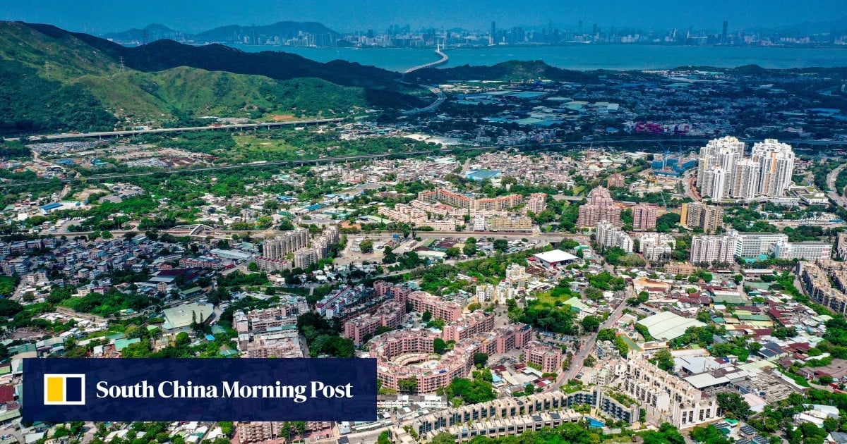 Hong Kong authorities to sell large land parcel next year to fast-track Northern Metropolis