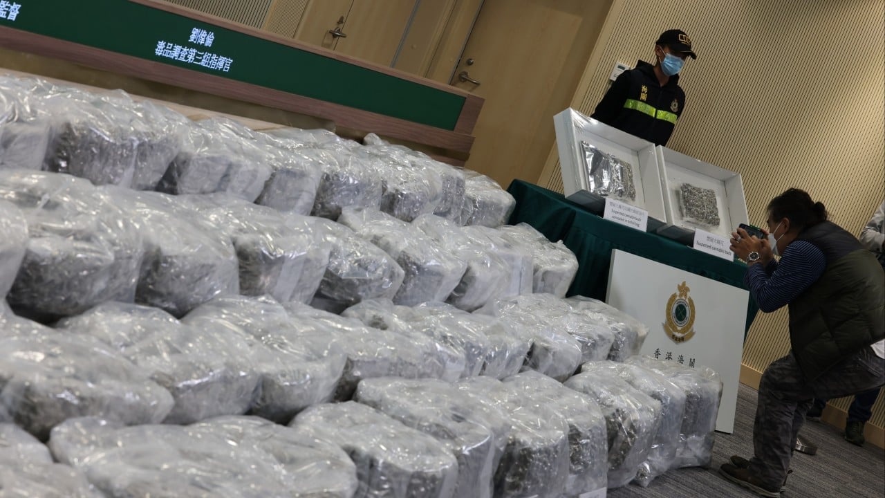 Hong Kong, Brazil negotiating extradition deal to transfer drug traffickers from city: envoy