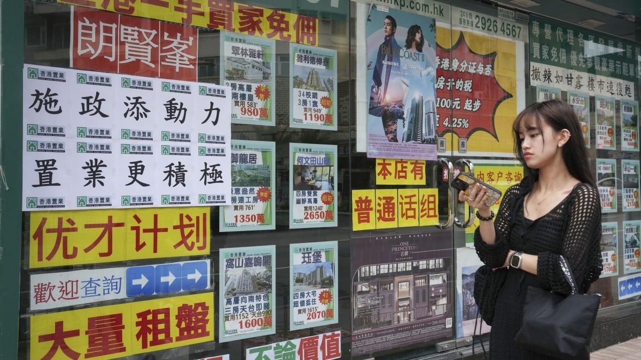 Hong Kong can dig deeper into policy toolbox to revive property market: analysts