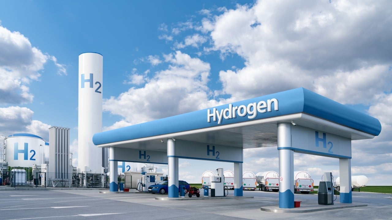 Hong Kong can fulfil its hydrogen ambitions via Foshan, suggests start-up