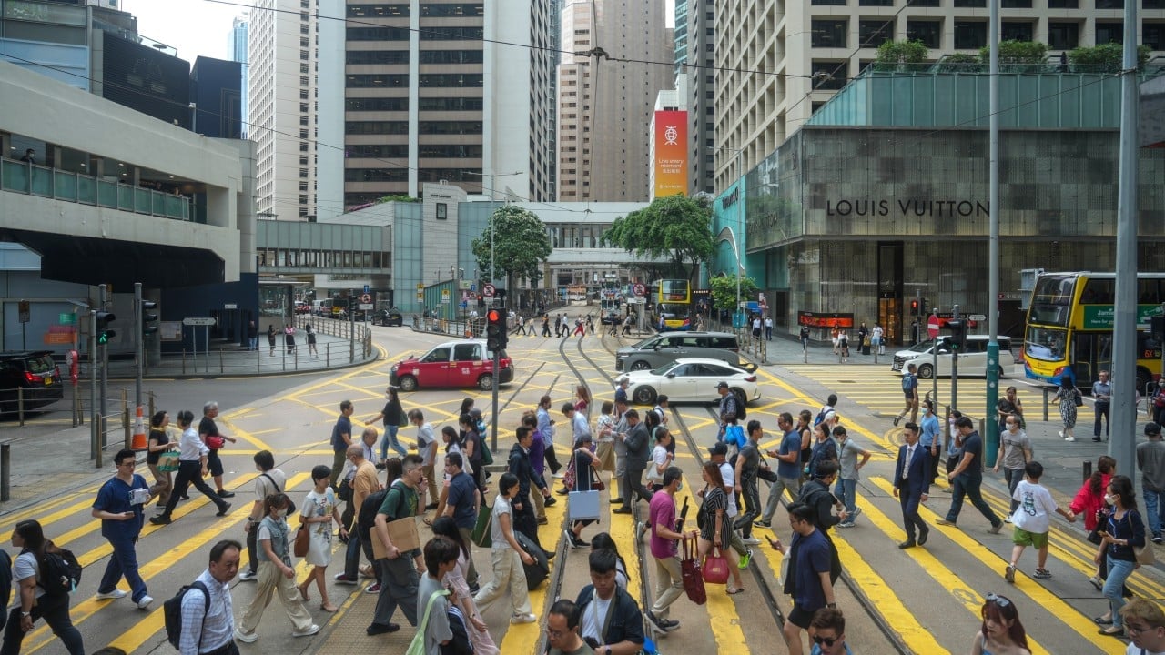 Hong Kong consumers struggle with bills and loans despite rising incomes, TransUnion says