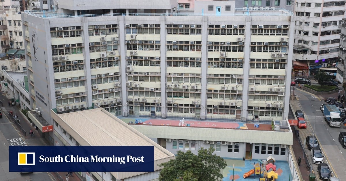 Hong Kong court sentences 10 former care workers to up to 64 months in jail for mistreating toddlers