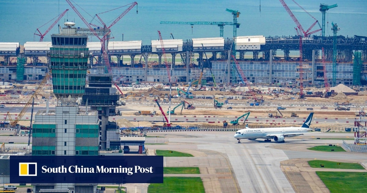 Hong Kong court slams Airport Authority, Aecom over exploiting expert in third runway project