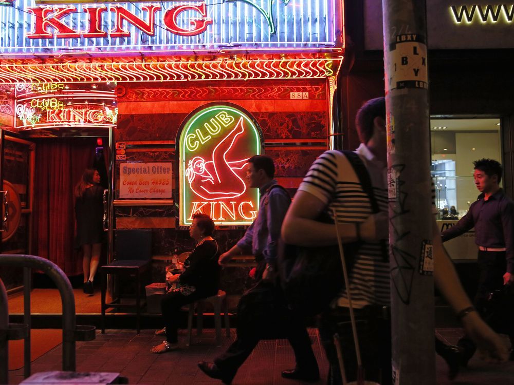 Hong Kong cuts liquor tax in effort to reignite its nightlife industry