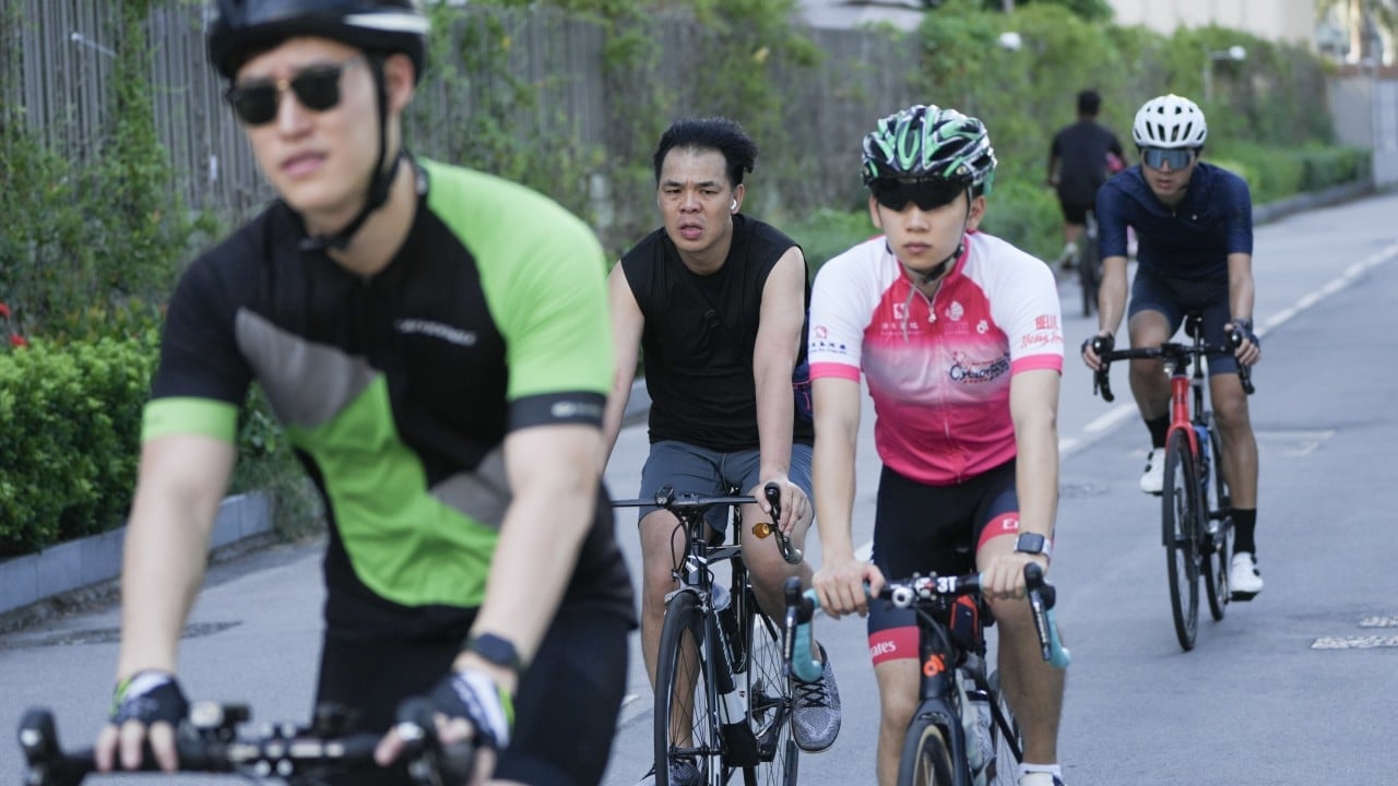 Hong Kong cyclists call for public education to promote helmets but divided on proposed law