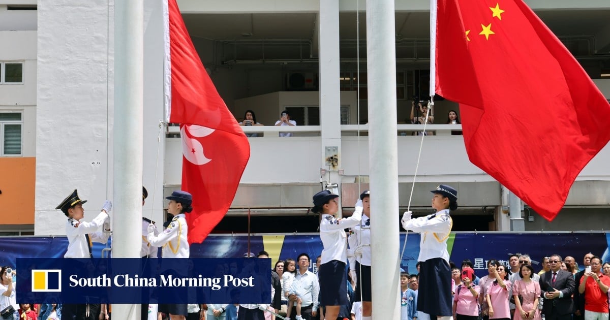 Hong Kong education chief rejects concern that new primary school subject lacks global outlook