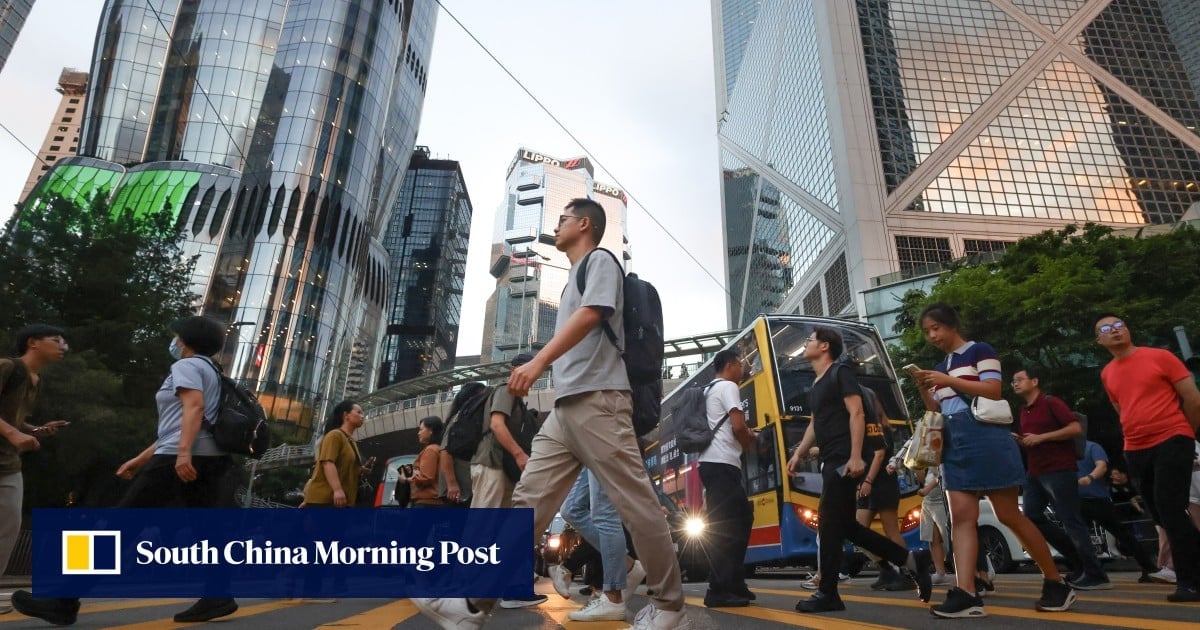 Hong Kong employees receive lowest pay rise of 3.2% since pandemic: human resources expert