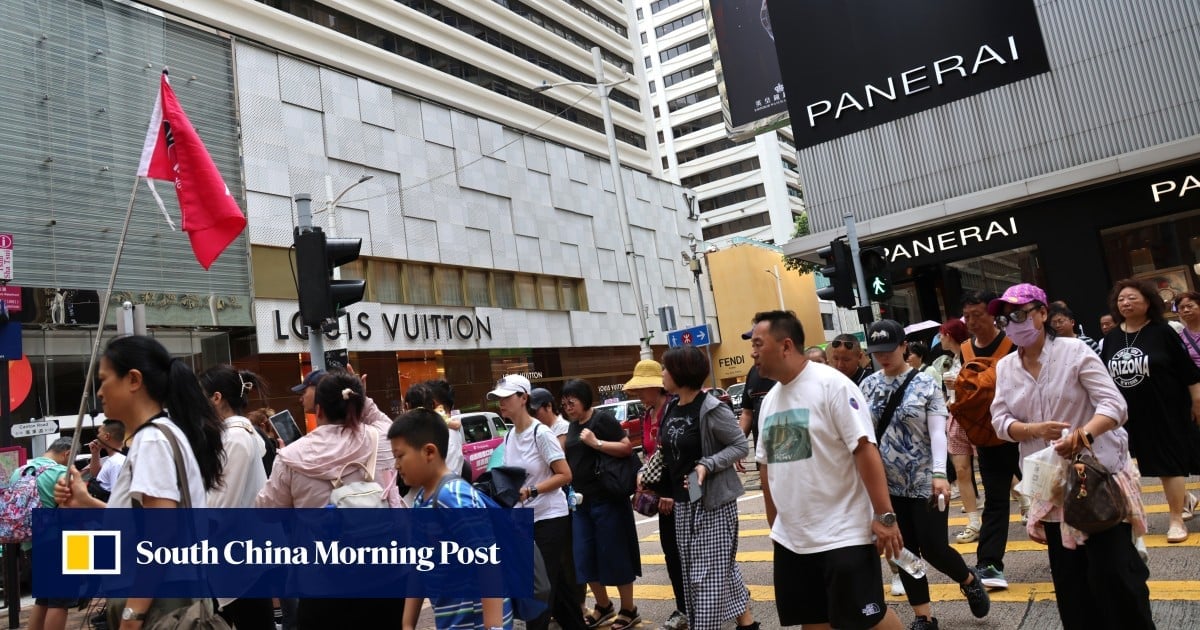 Hong Kong firms should rethink plans to spur tourist spending rather than complain: minster