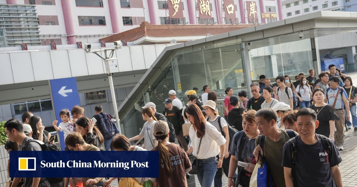 Hong Kong leader eyes resumption of multi-entry visas for Shenzhen residents, scheme expansion