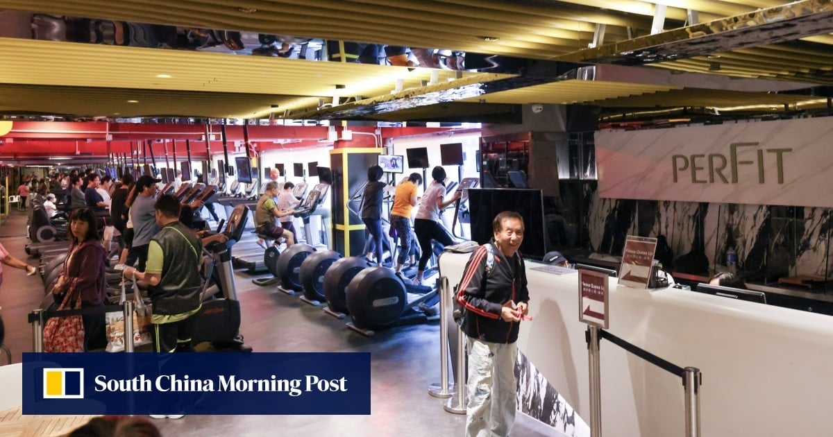 Hong Kong minister urges former Physical gym staff to be vigilant over new investor contracts