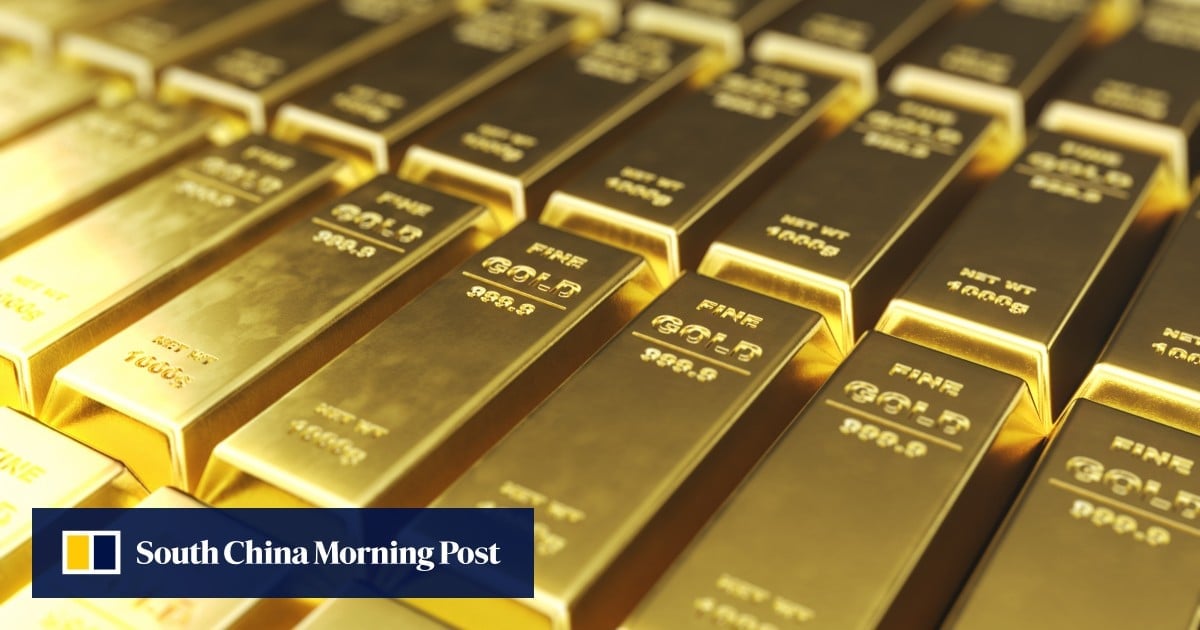 Hong Kong must build up gold trade amid stiff competition, including Singapore: John Lee