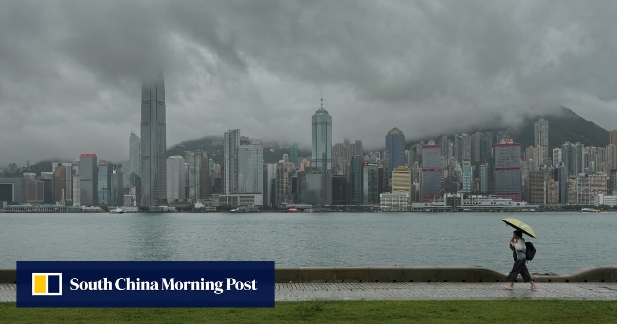 Hong Kong Observatory to issue T3 signal as Tropical Cyclone Trami intensifies