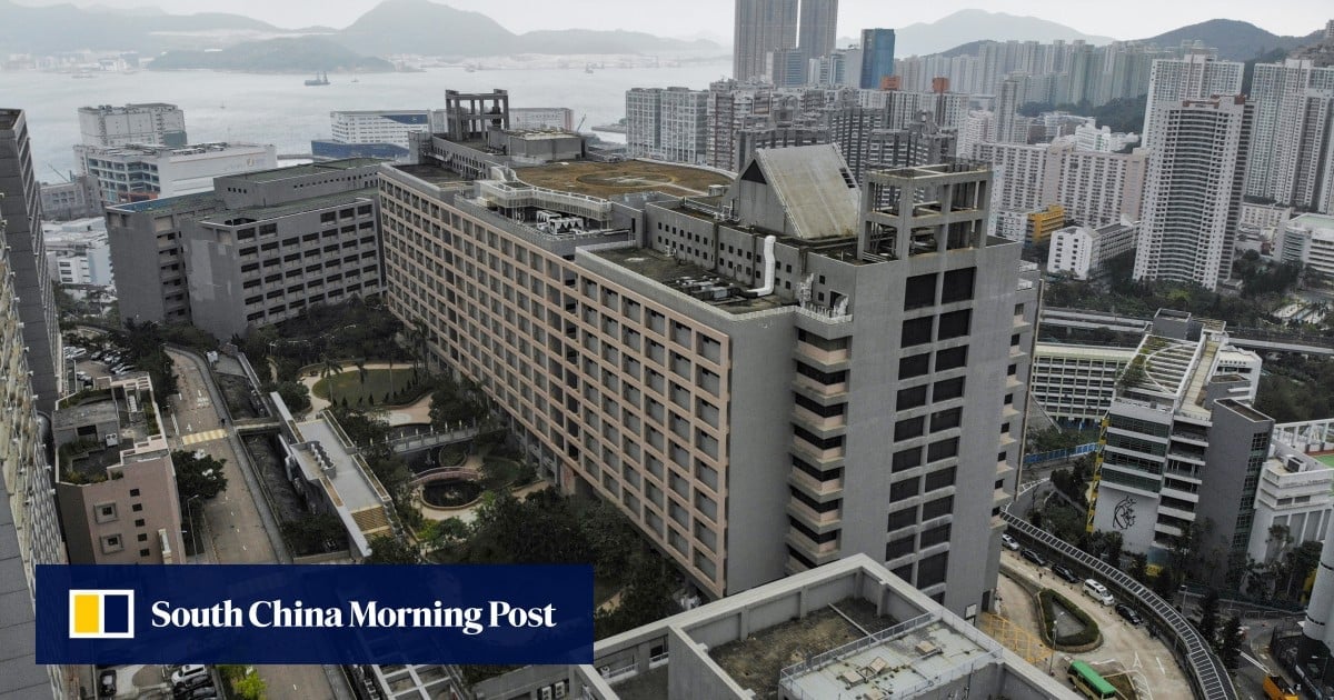 Hong Kong patient in a critical condition after feeding tube blunder leaves laxative in lung