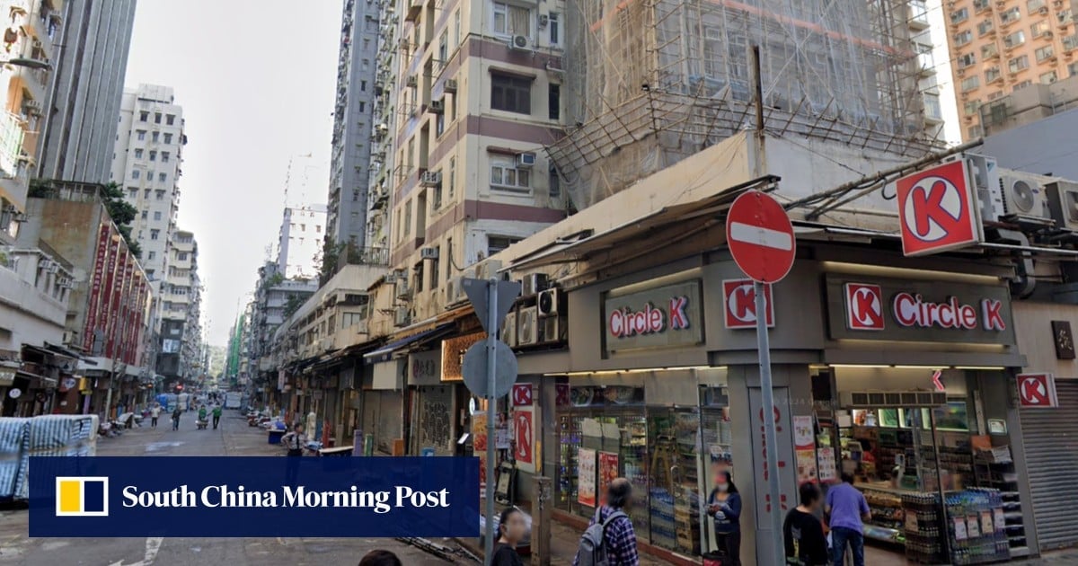 Hong Kong police arrest mother over leaving 9-month-old daughter alone in flat