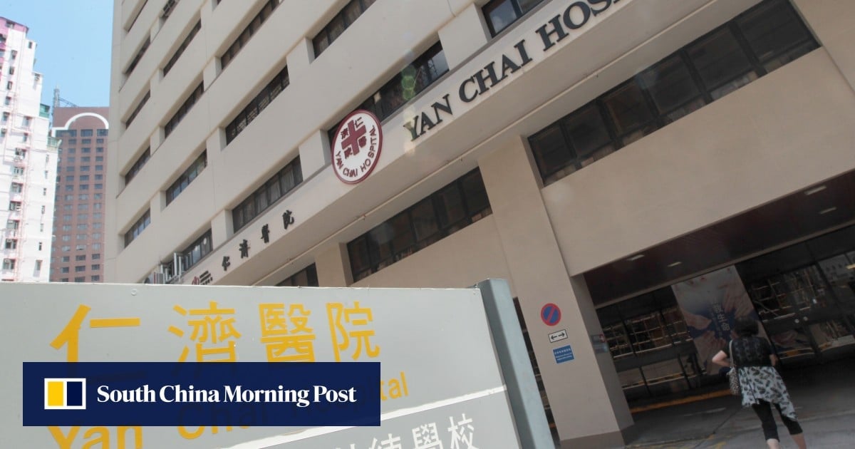 Hong Kong police investigating after motorcyclist crashes into stopped vehicle and dies