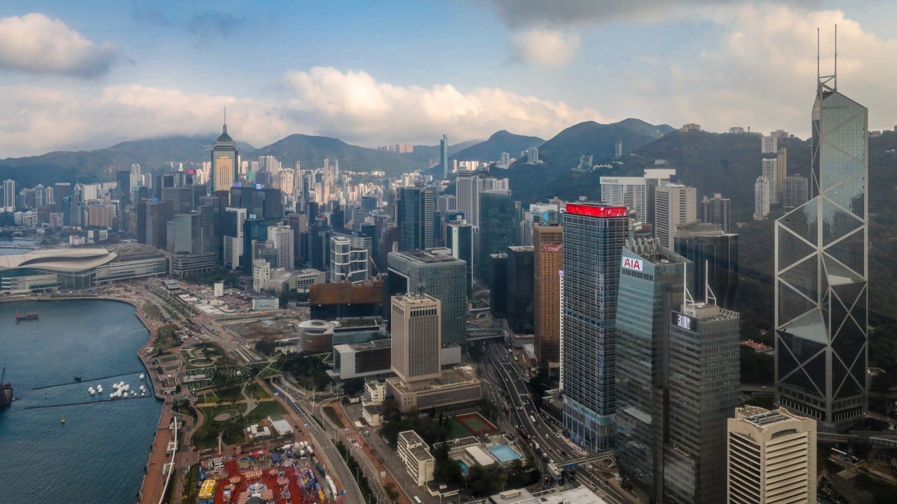 Hong Kong residential, retail properties recover while office sector struggles with glut