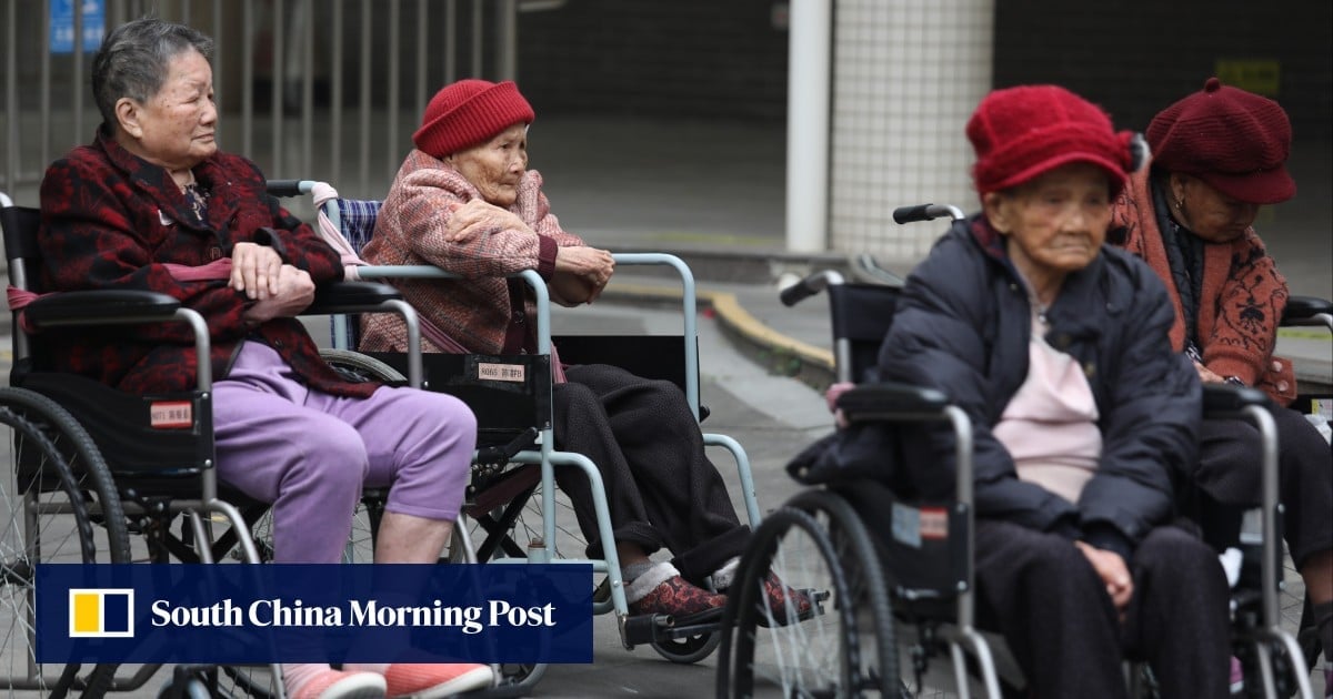 Hong Kong retirees on welfare to get extra HK$5,000 monthly if they live in designated mainland care homes