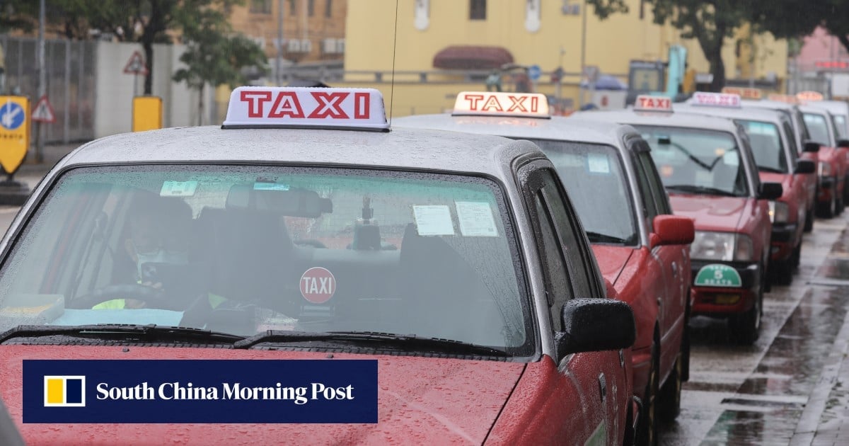 Hong Kong taxi drivers not obliged to learn Arabic, commerce chief says after policy address