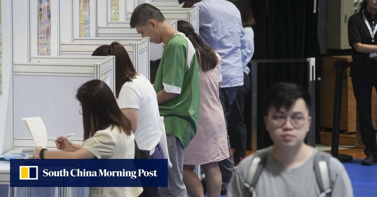 Hong Kong to allow non-local undergraduate students to work part-time in city