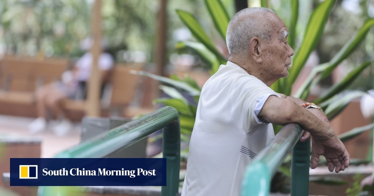 Hong Kong to cover up to 40,000 yuan in medical bills for some elderly in mainland care homes