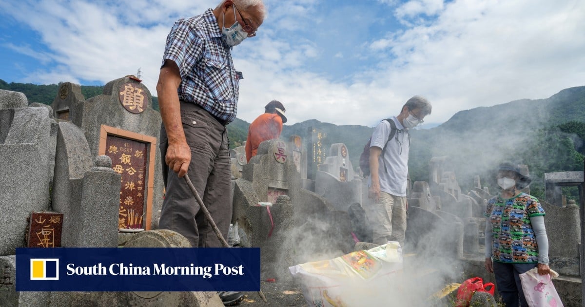 Hong Kong to deploy firefighting drones during tomb-sweeping festival for first time