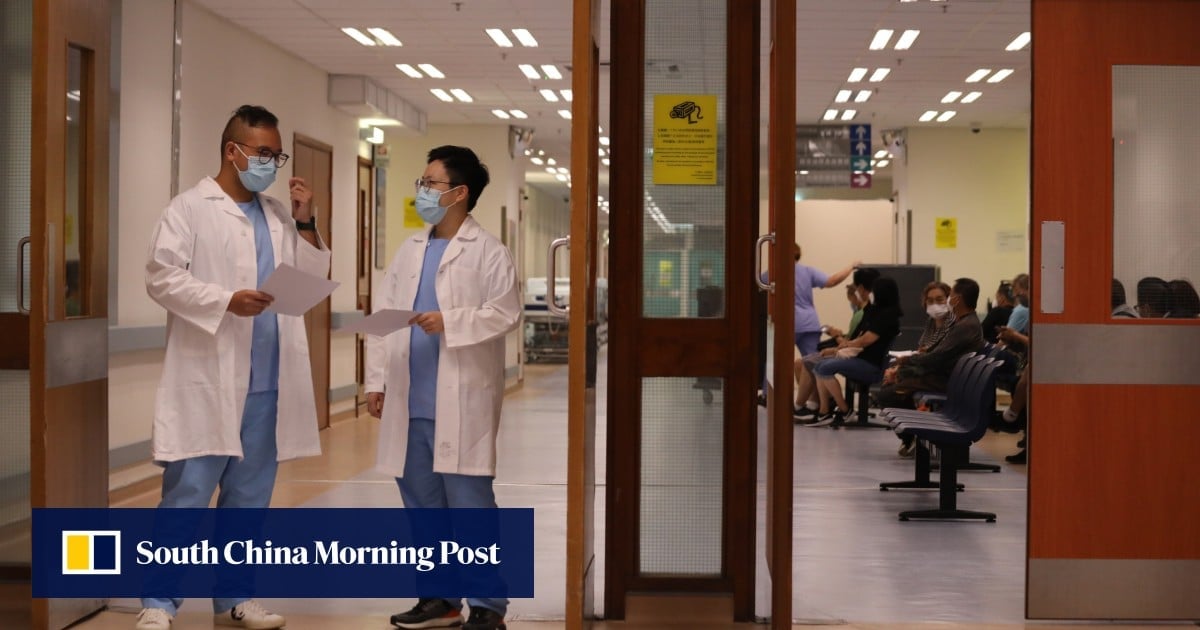 Hong Kong to increase pool of doctors with third medical school in Northern Metropolis