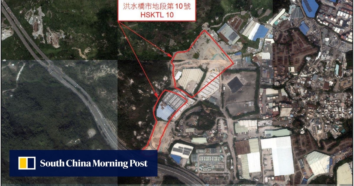 Hong Kong to sell second logistics site, sweetens tender terms on market feedback