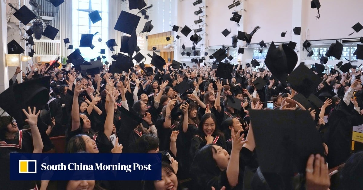 Hong Kong tops Greater Bay Area in fresh graduate salaries with 9.3% rise from last year