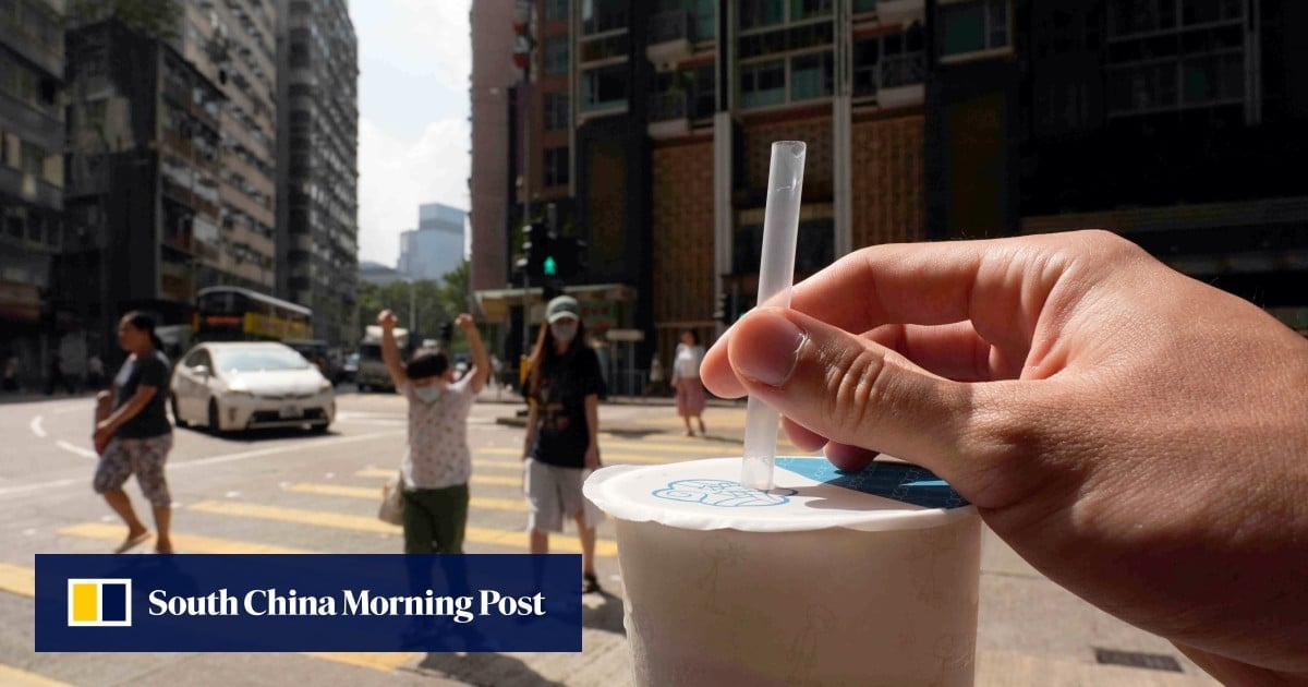 Hong Kong traders call for grace period ahead of second phase of plastics ban next year