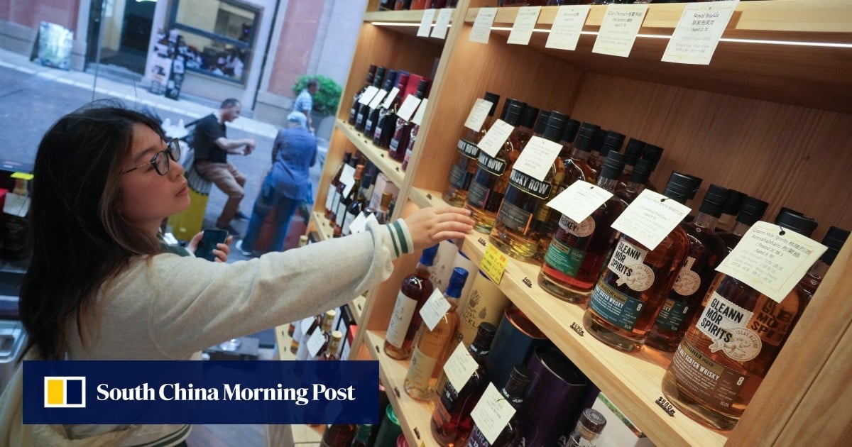 Hong Kong wine traders expect retail prices of high-end spirits to fall with lowered tax