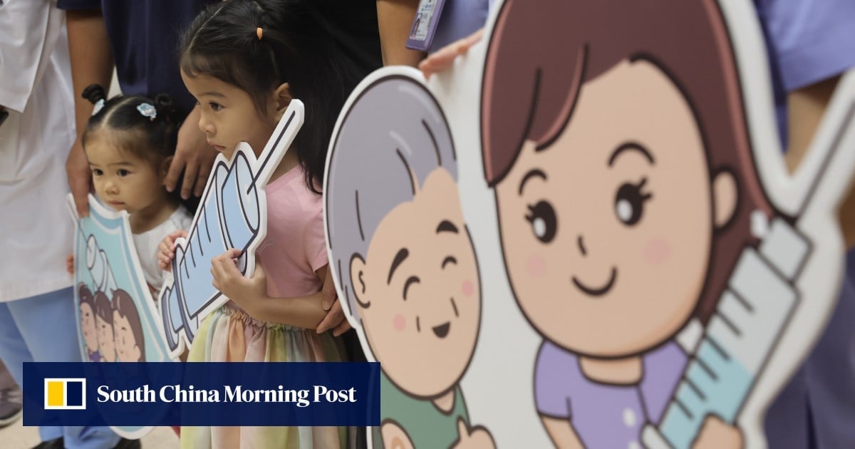 Hong Kong winter flu season may start in December and peak twice, expert says