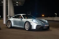 Hot laps in the new 911 GT3: is this peak Porsche?