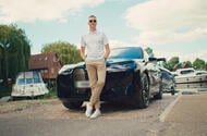 How BMW driver Simon is rethinking electric range