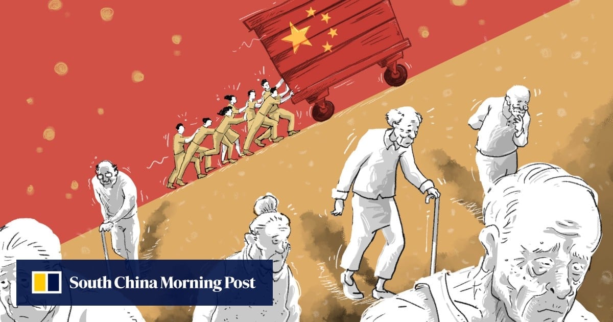 How can China stay on path to prosperity as its demographic dividend ebbs away?