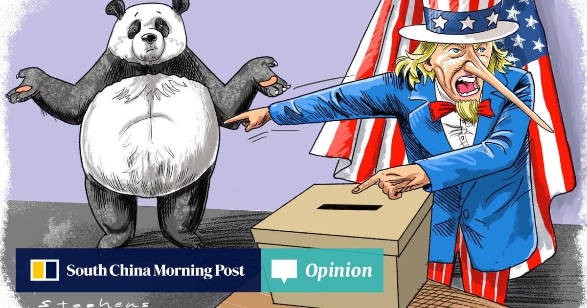 How election lies and China fears lead to bad outcomes for the US