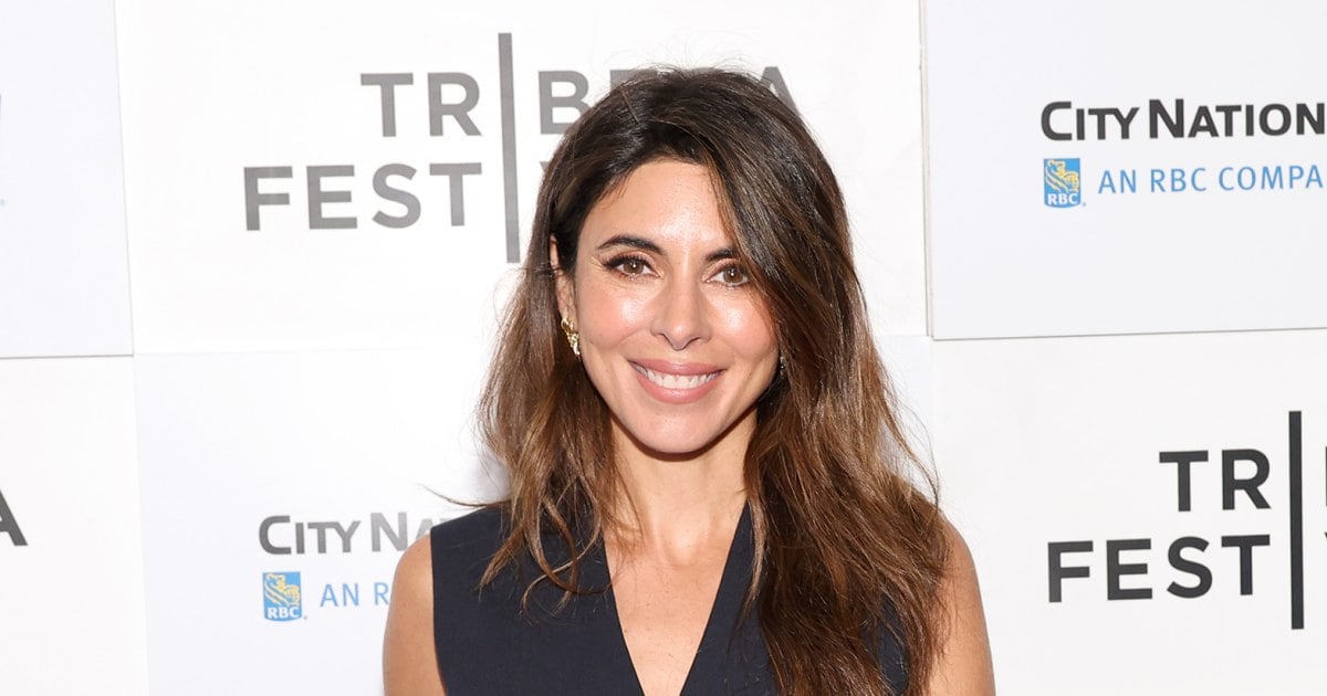 How Just Like Us Is Jamie-Lynn Sigler? We Put Her to the Test