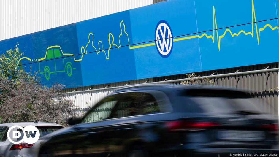 How the VW crisis is a failure of Germany's car policy