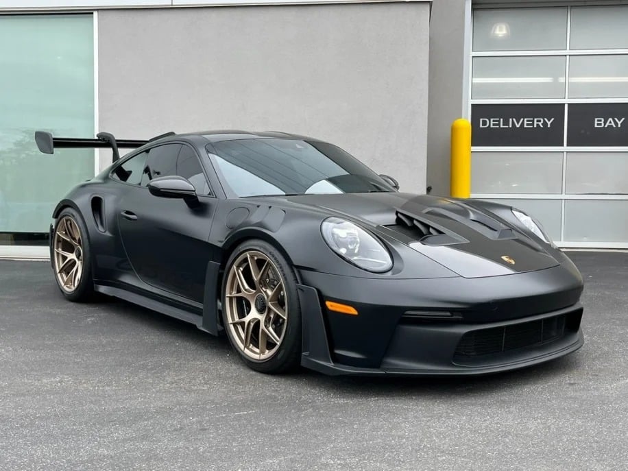 How To Buy A 2023 Porsche 911 GT3 RS