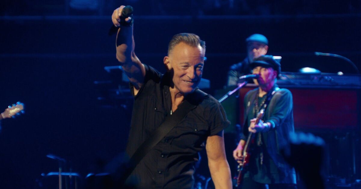 How to watch Bruce Springsteen tour documentary Road Diary