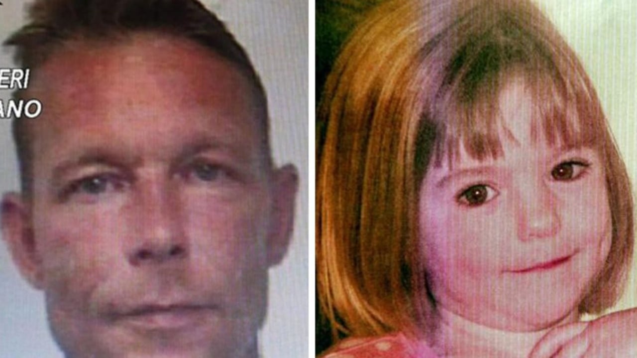 Huge twist in Maddie McCann case