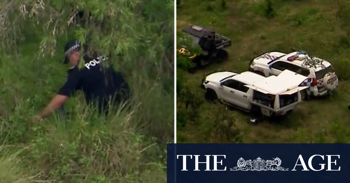 Human remains found on remote Queensland property