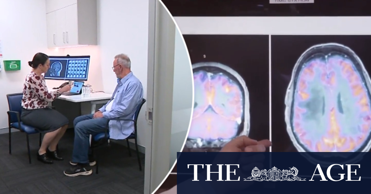 Hunt for participants in world-first dementia trial