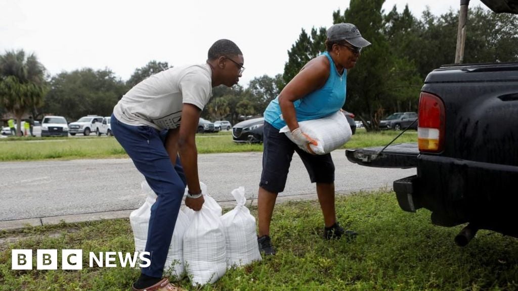 Hurricane Milton expected to strengthen as it heads for Florida