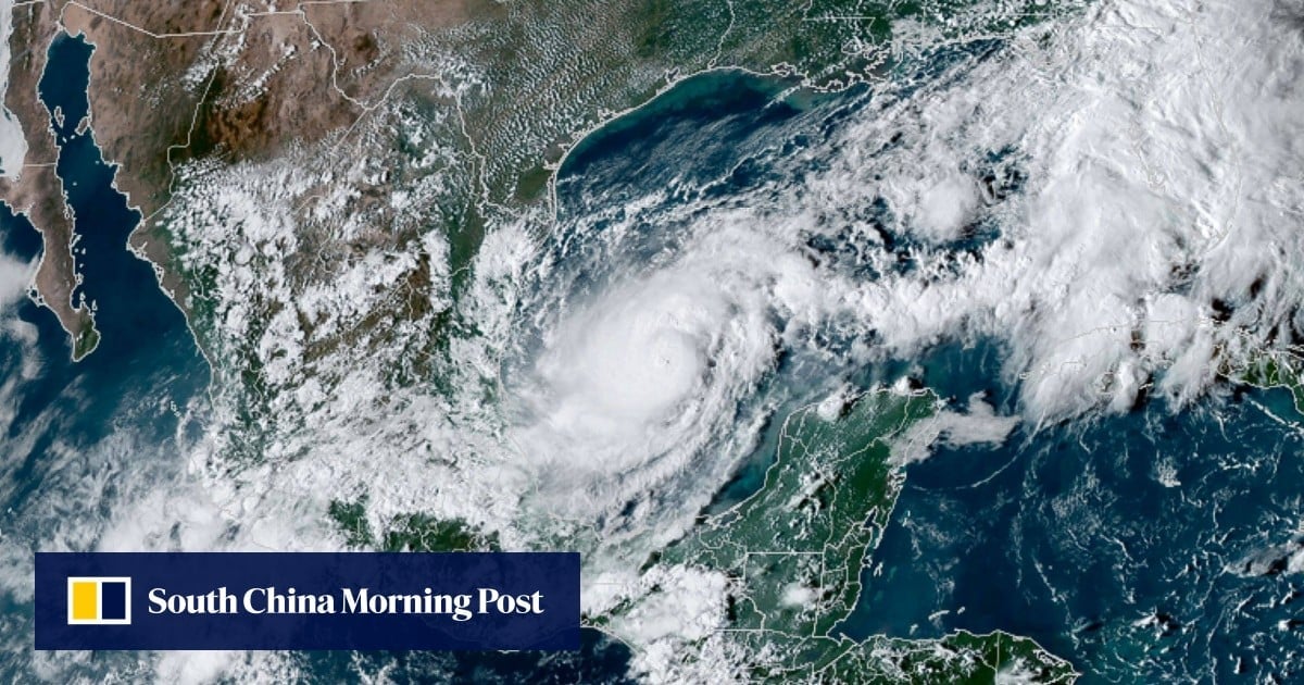 Hurricane Milton takes aim at Florida after deadly storm Helene