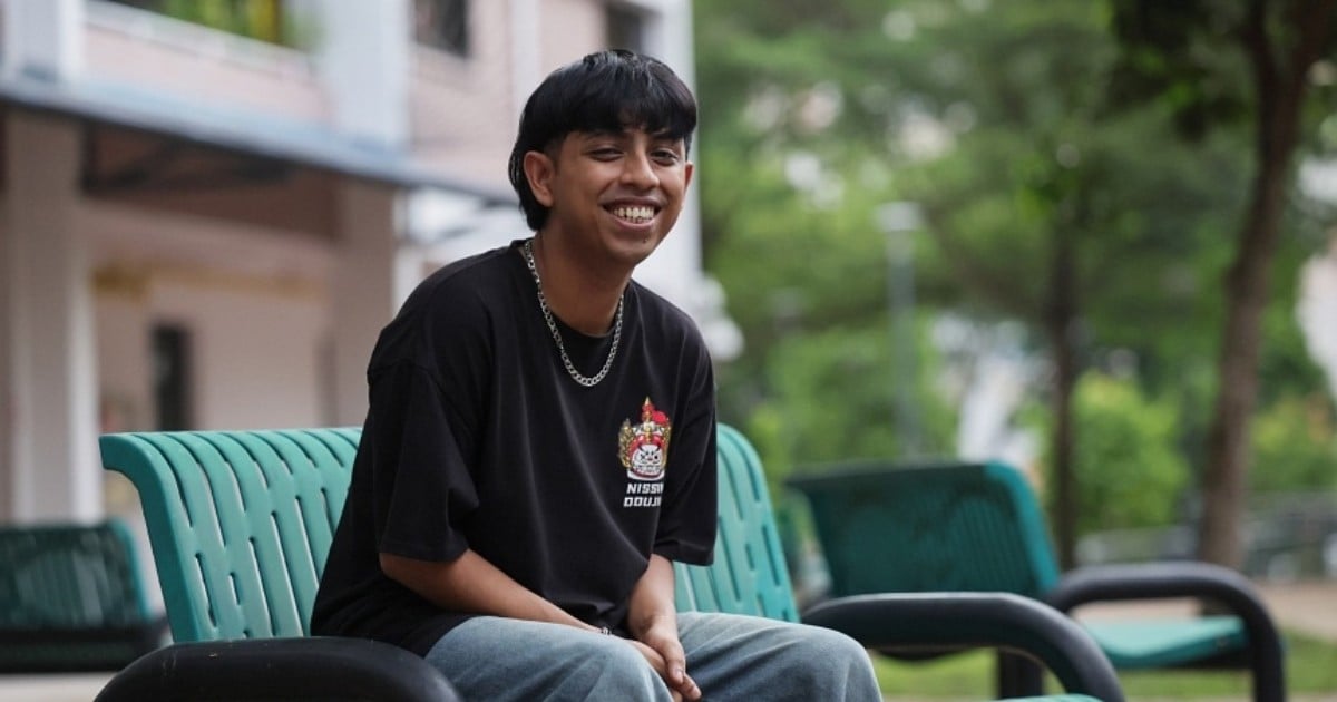 'I feel there is hope': Stateless youth who has never gone to school receives offers of help, lands a job