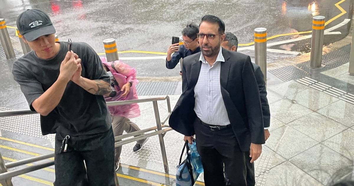 'I revered him', says Raeesah Khan: 5 things from day 1 of Pritam Singh's trial