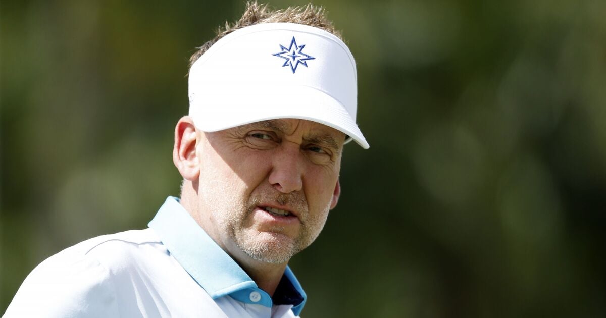 'I was sacked for making a dig at Ian Poulter - it is the biggest regret of my life'