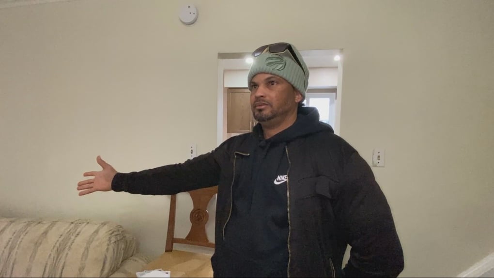 'I was trembling:' Brampton, Ont., man says police wrongfully Tasered him in his bedroom