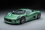 Ian Callum reinvents Jaguar C-X75 with new tech and plush interior